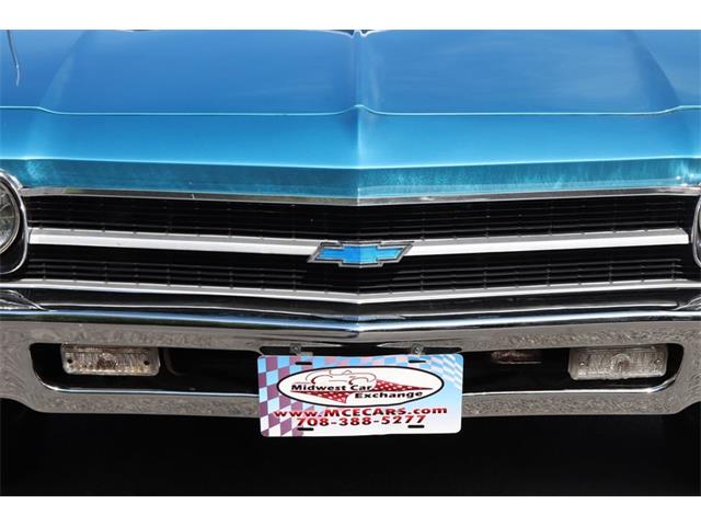 1969 Chevrolet Malibu (CC-1140329) for sale in Alsip, Illinois