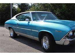 1969 Chevrolet Malibu (CC-1140329) for sale in Alsip, Illinois