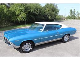 1969 Chevrolet Malibu (CC-1140329) for sale in Alsip, Illinois