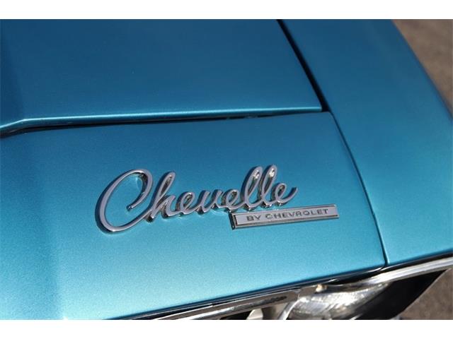 1969 Chevrolet Malibu (CC-1140329) for sale in Alsip, Illinois