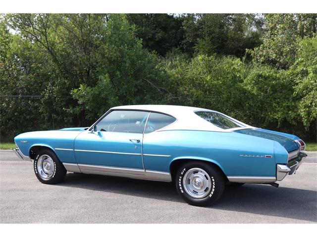 1969 Chevrolet Malibu (CC-1140329) for sale in Alsip, Illinois