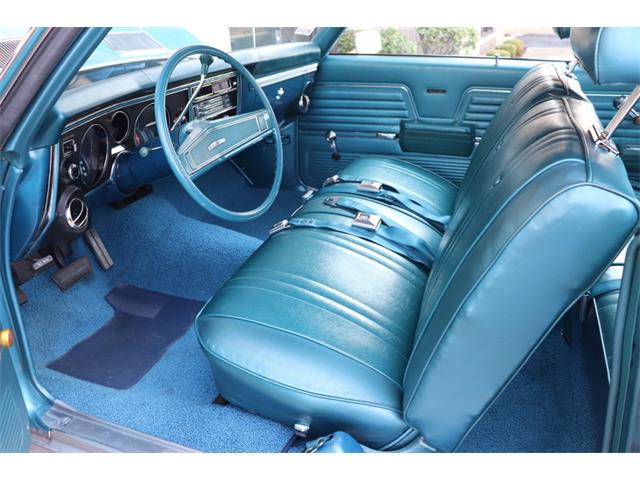 1969 Chevrolet Malibu (CC-1140329) for sale in Alsip, Illinois