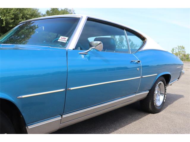 1969 Chevrolet Malibu (CC-1140329) for sale in Alsip, Illinois