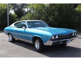 1969 Chevrolet Malibu (CC-1140329) for sale in Alsip, Illinois