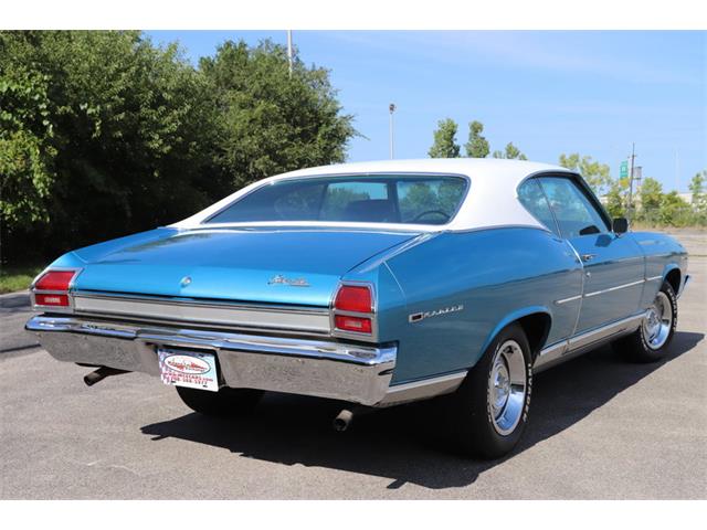1969 Chevrolet Malibu (CC-1140329) for sale in Alsip, Illinois