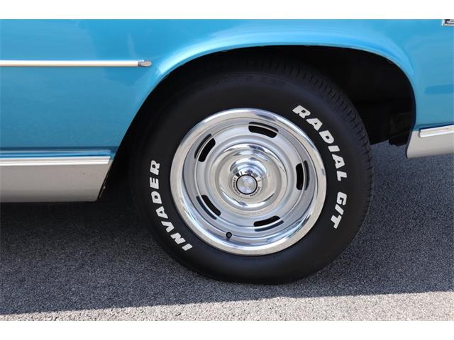 1969 Chevrolet Malibu (CC-1140329) for sale in Alsip, Illinois
