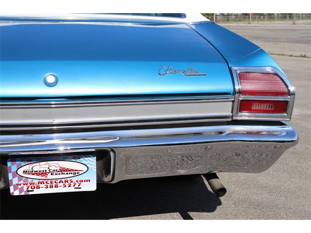 1969 Chevrolet Malibu (CC-1140329) for sale in Alsip, Illinois