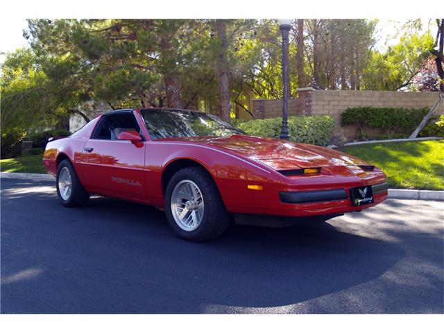 1989 Pontiac Firebird Formula (CC-1143292) for sale in Las Vegas, Nevada
