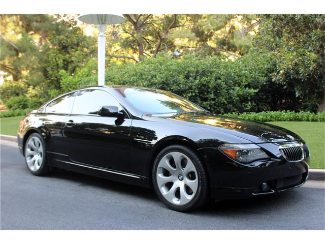 2007 BMW 650I (CC-1143293) for sale in Las Vegas, Nevada