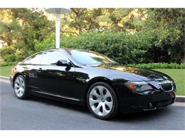 2007 BMW 650I (CC-1143293) for sale in Las Vegas, Nevada