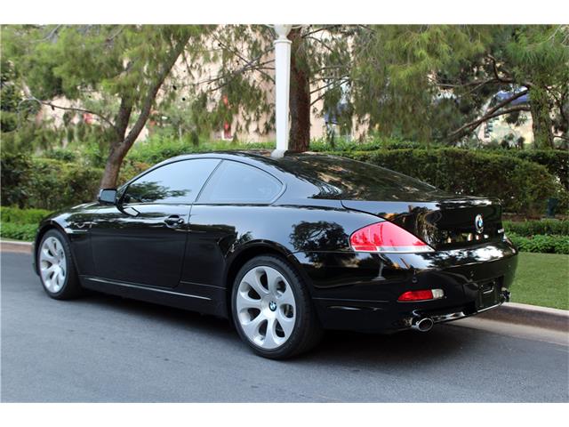 2007 BMW 650I (CC-1143293) for sale in Las Vegas, Nevada