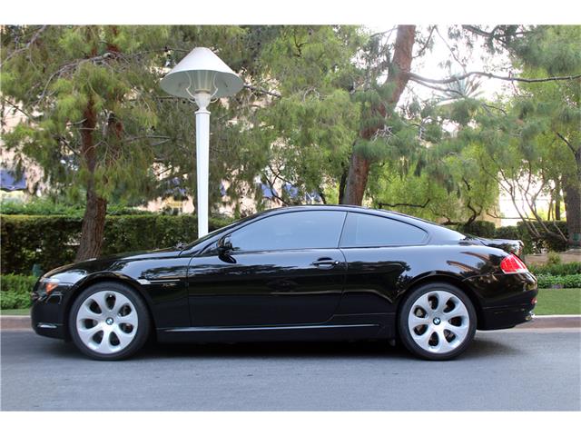 2007 BMW 650I (CC-1143293) for sale in Las Vegas, Nevada