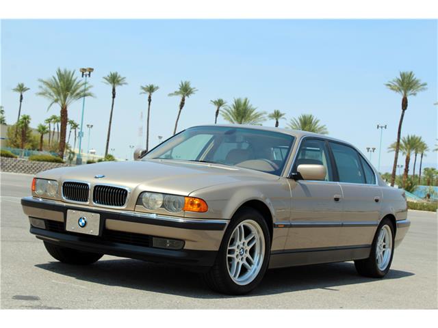 1999 BMW 740il (CC-1143296) for sale in Las Vegas, Nevada