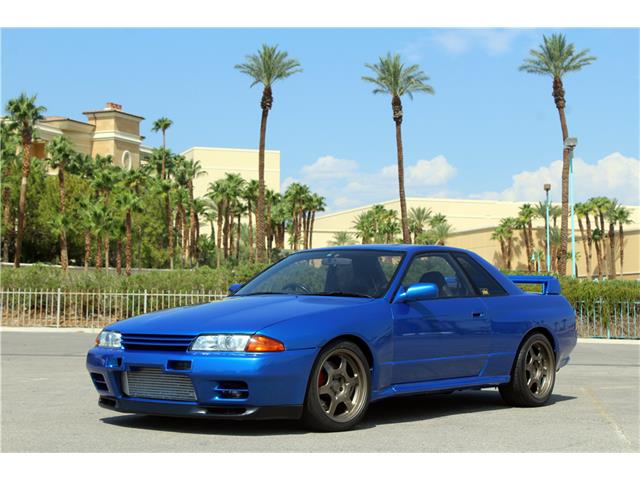 1989 Nissan Skyline (CC-1143298) for sale in Las Vegas, Nevada