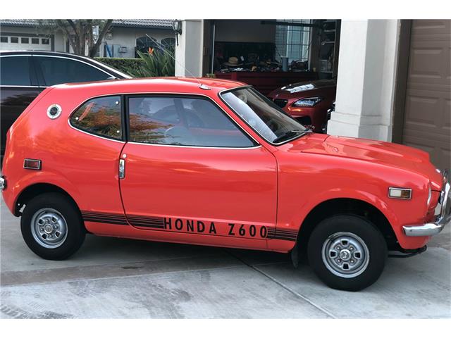 1972 Honda Coupe (CC-1143310) for sale in Las Vegas, Nevada