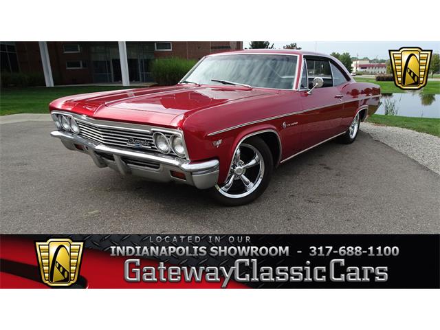 1966 Chevrolet Impala (CC-1143325) for sale in Indianapolis, Indiana