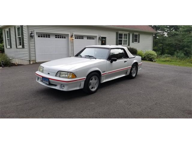 1988 Ford Mustang (CC-1143326) for sale in Saratoga Springs, New York
