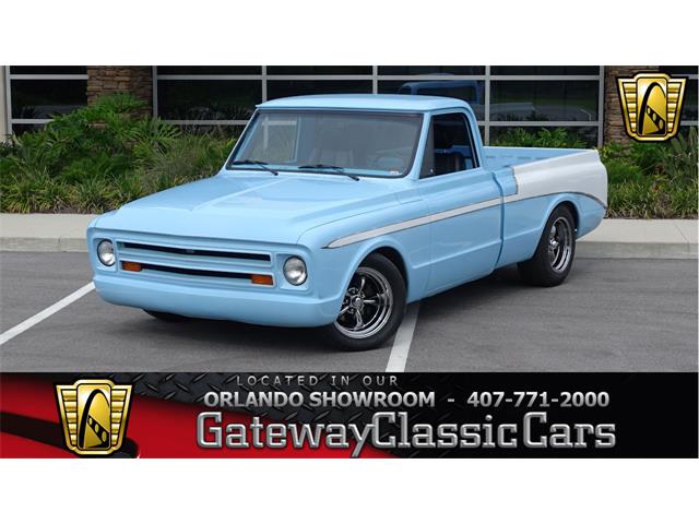 1968 Chevrolet C10 (CC-1143336) for sale in Lake Mary, Florida