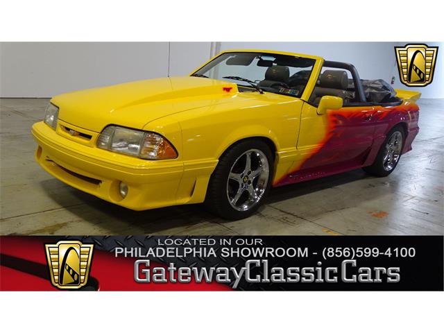 1989 Ford Mustang (CC-1143338) for sale in West Deptford, New Jersey
