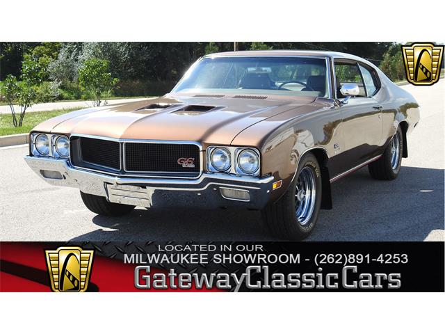 1970 Buick Gran Sport (CC-1143350) for sale in Kenosha, Wisconsin