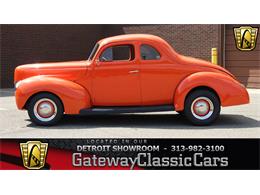1940 Ford Deluxe (CC-1143351) for sale in Dearborn, Michigan
