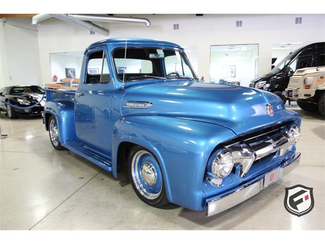1954 Ford F100 (CC-1143376) for sale in Chatsworth, California