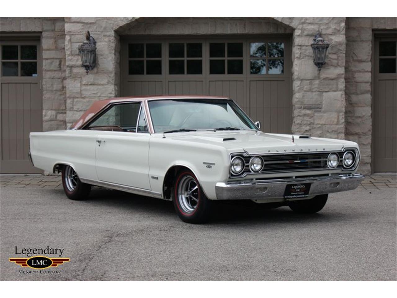 1967 Plymouth GTX for Sale CC1143378