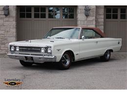 1967 Plymouth GTX (CC-1143378) for sale in Halton Hills, Ontario