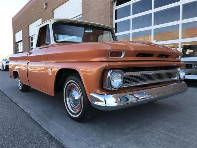1964 Chevrolet C/K 10 (CC-1143393) for sale in Henderson, Nevada