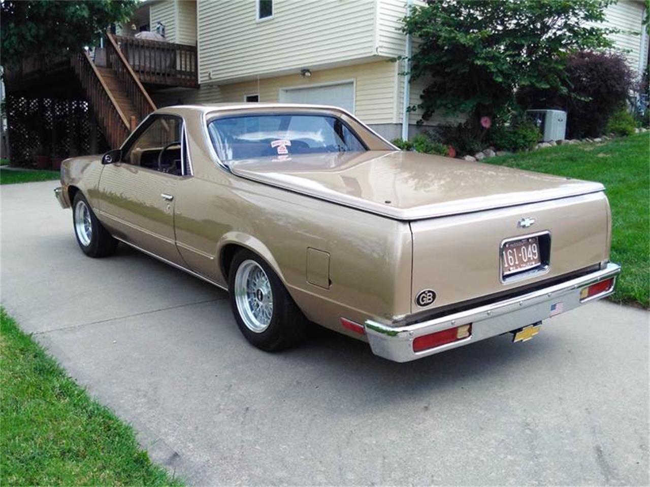 1987 Chevrolet El Camino For Sale | ClassicCars.com | CC-1143402