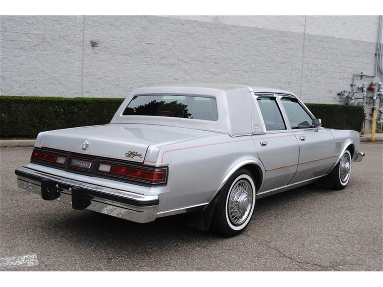 1987 Chrysler Fifth Avenue for Sale CC1143403