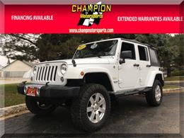 2015 Jeep Wrangler (CC-1143410) for sale in Crestwood, Illinois