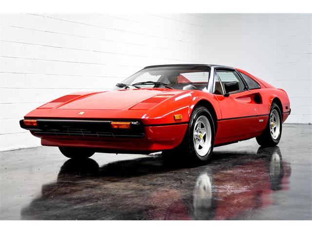 1982 Ferrari 308 (CC-1143425) for sale in Costa Mesa, California