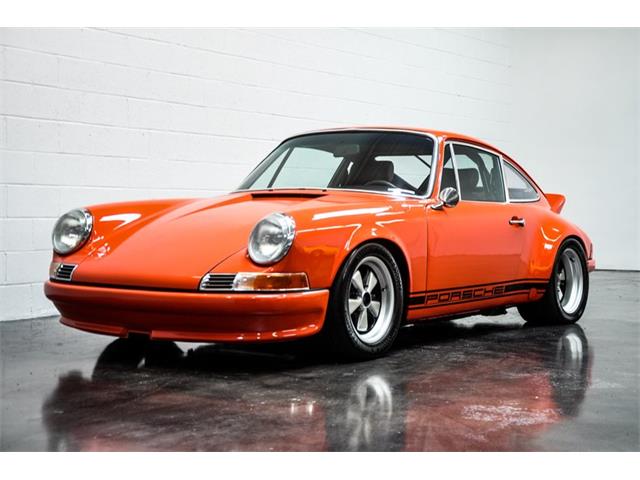 1971 Porsche 911 (CC-1143427) for sale in Costa Mesa, California