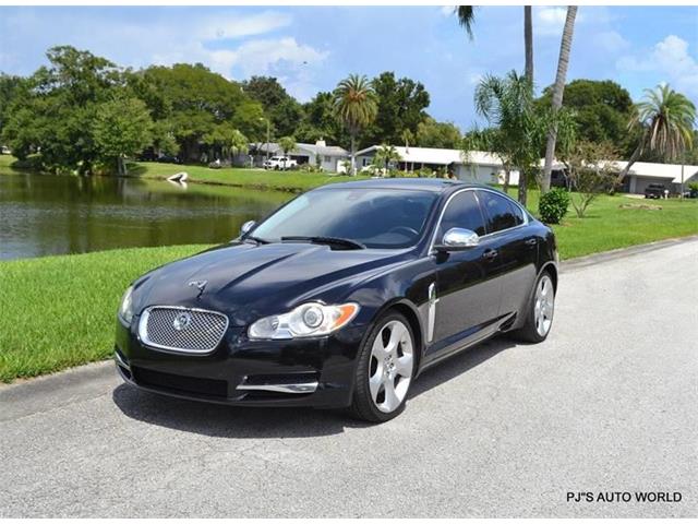 2009 Jaguar XF (CC-1140344) for sale in Clearwater, Florida
