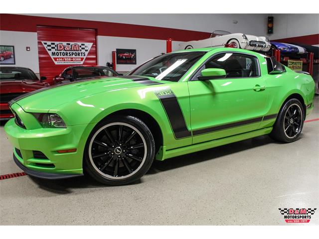2013 Ford Mustang (CC-1143441) for sale in Glen Ellyn, Illinois
