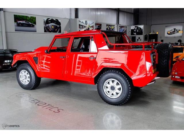 1990 Lamborghini LM002 for Sale  | CC-1143444