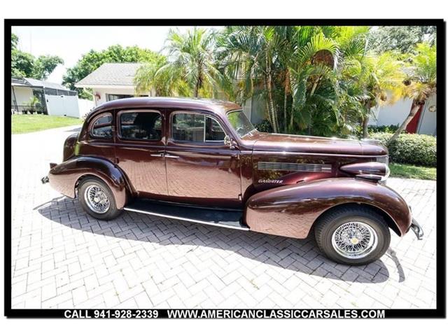 1937 Buick 40 (CC-1143449) for sale in Sarasota, Florida
