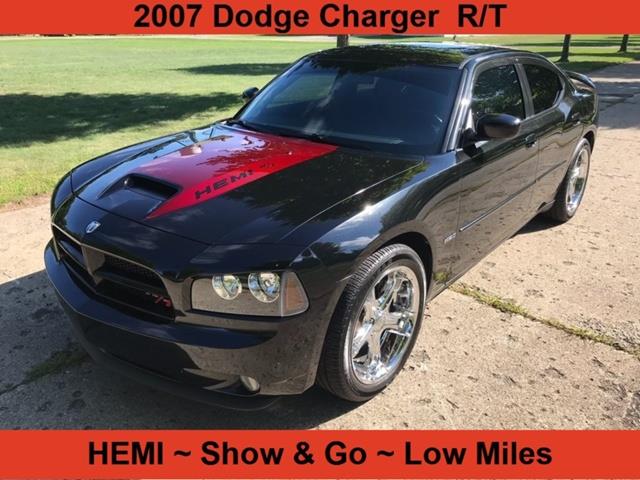 2007 Dodge Charger (CC-1143453) for sale in Shelby Township, Michigan