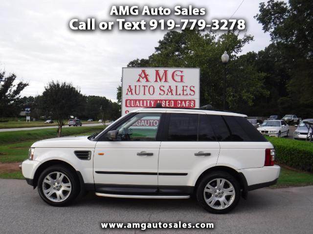 2006 Land Rover Range Rover Sport (CC-1143462) for sale in Raleigh, North Carolina