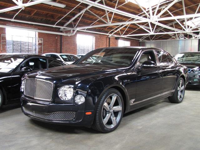 2013 Bentley Mulsanne S (CC-1143468) for sale in Hollywood, California
