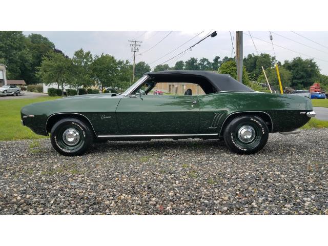 1969 Chevrolet Camaro (CC-1143474) for sale in Linthicum, Maryland