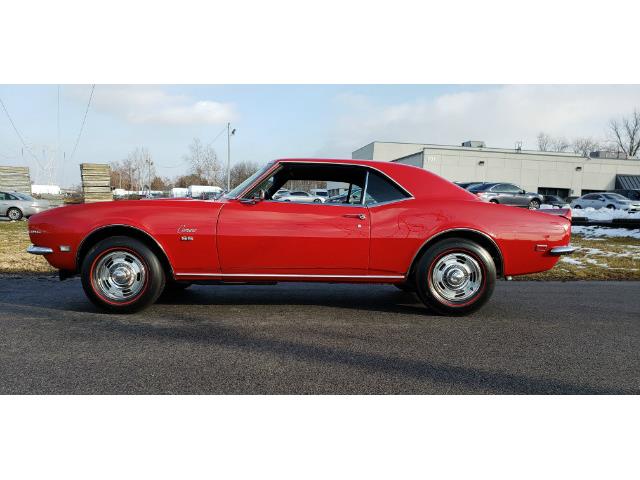 1968 Chevrolet Camaro (CC-1143482) for sale in Linthicum, Maryland