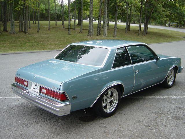 1978 Chevrolet Malibu (CC-1143488) for sale in Hendersonville, Tennessee