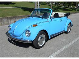 1973 Volkswagen Beetle (CC-1143494) for sale in Dallas, Texas