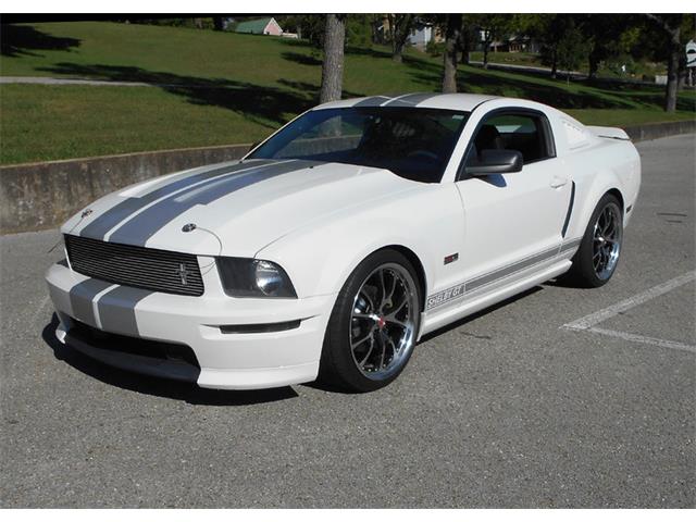 2007 Ford Mustang (CC-1143495) for sale in Dallas, Texas