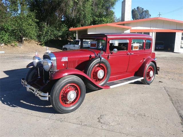 1931 Buick Series 91 (CC-1140035) for sale in Clearlake, California