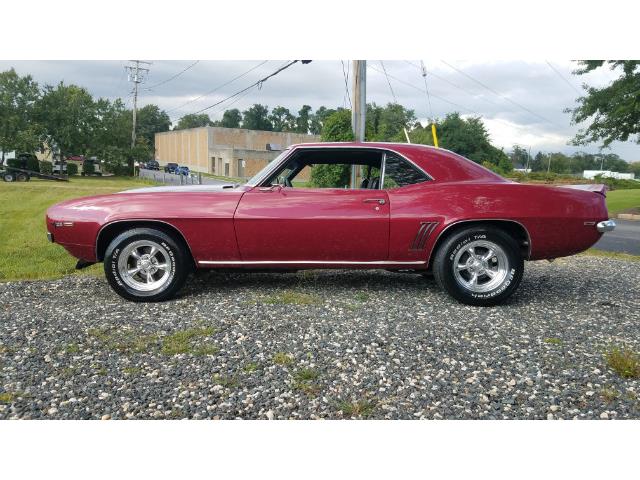 1969 Chevrolet Camaro (CC-1143504) for sale in Linthicum, Maryland