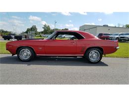 1969 Chevrolet Camaro (CC-1143508) for sale in Linthicum, Maryland