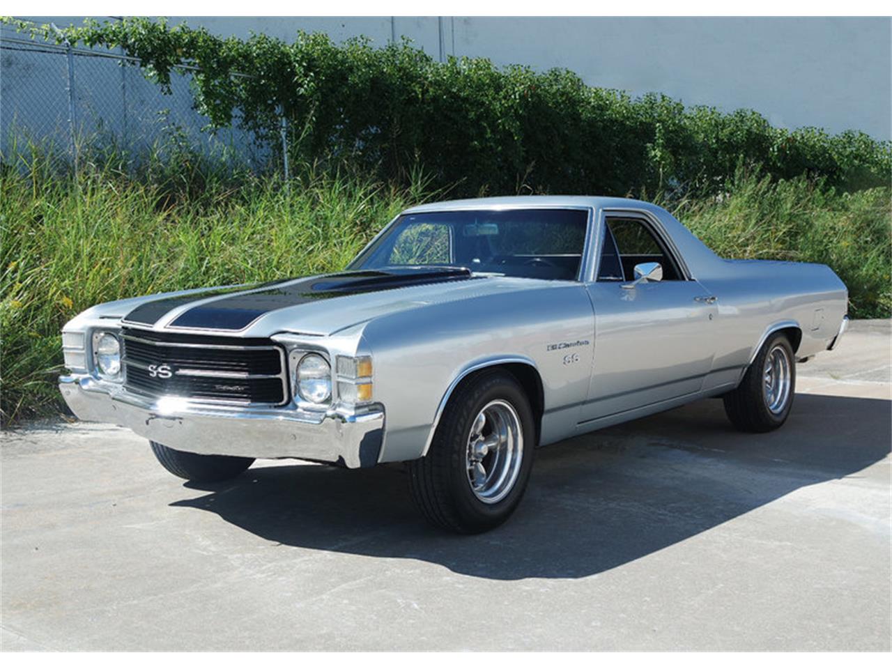 1971 Chevrolet El Camino For Sale | ClassicCars.com | CC-1143513